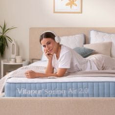 Vitapur Air Spring 2.0 ležišče, 120 x 200 cm