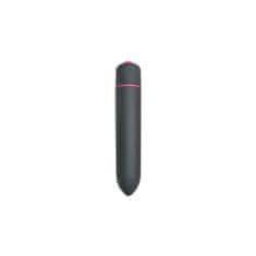 Easytoys Mini vibrator Easytoys 10 Speed Bullet, črn