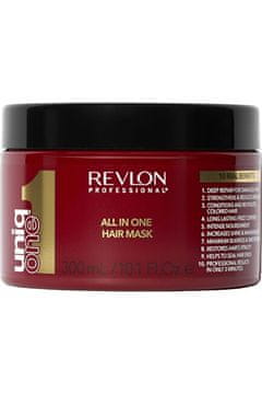Revlon Intenzivna vlažilna super maska za lase Uniq One (Super10R Hair Mask) 300 ml