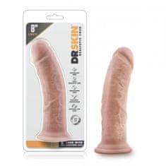 Dr. Skin Dildo Dr. Skin, 20 cm, kožni