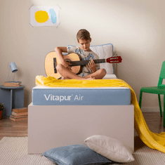 Vitapur Air ležišče, 140 x 200 cm