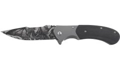 Ausonia Žepni nož s 3D vzorcem zmaja 18 cm, 26363