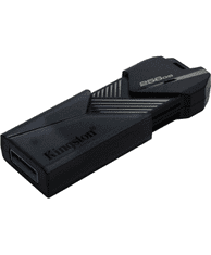 Kingston USB KLJUČ 256GB USB 3.2 Gen. 1. za shranjevanje podatkov - črn