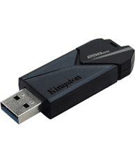 Kingston USB KLJUČ 256GB USB 3.2 Gen. 1. za shranjevanje podatkov - črn