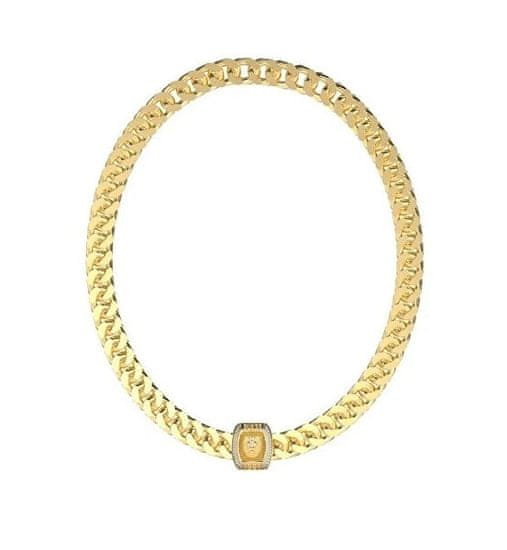 Guess Drzna ogrlica z dekoracijo Lion King JUMN05004JWYGT/U