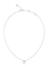 Guess Decentna ženska ogrlica Lily JUBN05107JWRHT/U