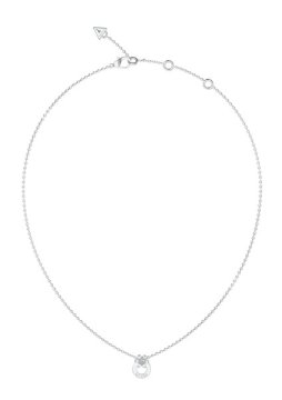 Guess Decentna ženska ogrlica Lily JUBN05107JWRHT/U