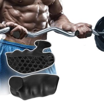 Sofistar 2x Zaščita za dlani pri dvigovanju uteži – FitFlex