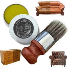 HOME & MARKER® Nega usnja in lesa za povrnitev sijaja | REVIVAPRO
