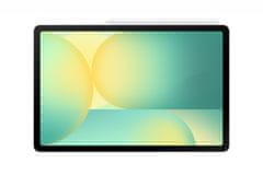 Samsung Galaxy Tab S10 FE tablični računalnik, 8/128GB, 5G, srebrn