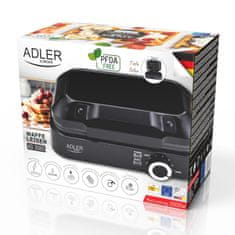 Adler ADLER pekač za vaflje | AD3065