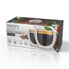 Adler SKODELICA ZA KAVO CAMRY | CR4427