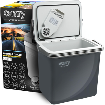 shumee POTOVALNA HLADILNA KUTIJA CAMRY 25L | CR8082
