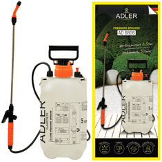 Adler ADLER ROČNA TLAČNA ŠKROPILNICA | AD6806