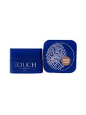 shumee TOUCH Builder gel Kavna krema - temno bež gradilni gel, 30 ml