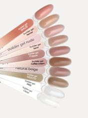 shumee TOUCH Builder gel Nectar - breskev-bež gradilni gel, 30 ml