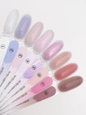 shumee TOUCH Builder liquid 14 - bež-breskov močan gel s tekočo konsistenco, 15 ml
