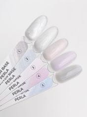 shumee TOUCH Cover base Perla 04 - mlečno vijolična polprosojna podlaga z bisernim leskom, 13 ml