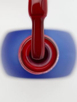 shumee TOUCH gel polish 11 - svetlo rdeč prekrivni hibridni lak, 9 ml