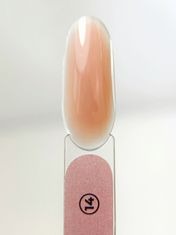 shumee TOUCH Builder liquid 14 - bež-breskov močan gel s tekočo konsistenco, 15 ml
