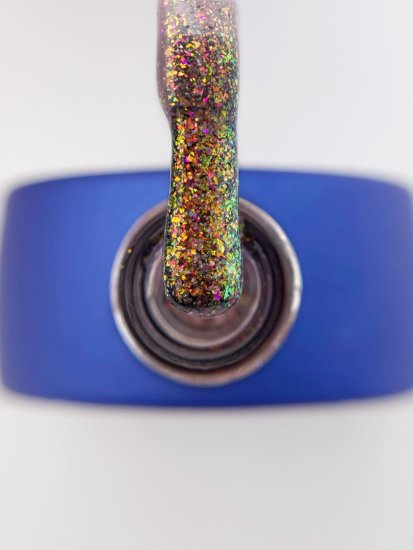 shumee TOUCH Rainbow base 02 - hibridna osnova s cvetnimi listi juke, 13 ml