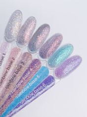 shumee TOUCH Rainbow base 01 - hibridna osnova s cvetnimi listi juke, 13 ml