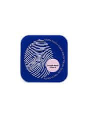 shumee TOUCH Cover base Gloss 2 - mlečno roza polprozorna podlaga s srebrnimi bleščicami, 30 ml