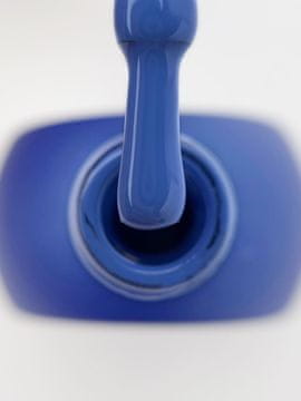 shumee Gel lak TOUCH 25 - džins moder neprozoren hibridni lak, 9 ml