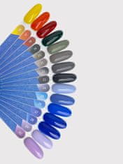 shumee TOUCH gel lak 18 - rdeč prekrivni hibridni lak, 9 ml
