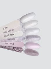 shumee TOUCH Cover base Milk - mlečno polprozorna hibridna podlaga, 30 ml