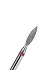 shumee TOUCH Diamantni rezalnik plamensko oster rdeč 2,3 mm (H02310D-F)