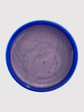 shumee TOUCH Shine bright builder gel 05 - srebrno-roza gradbeni gel z bisernim učinkom, 15 ml