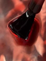shumee TOUCH Alchemy gel lak 01 Elixir - rdeči transparentni hibridni lak, 9 ml