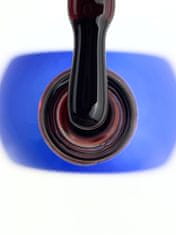 shumee TOUCH Alchemy gel lak 01 Elixir - rdeči transparentni hibridni lak, 9 ml