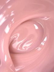 shumee TOUCH Cover base Cream - polprozorna nude hibridna podlaga, 30 ml