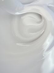 shumee TOUCH Cover base Silk - mlečno bela hibridna prekrivna podlaga, 30 ml