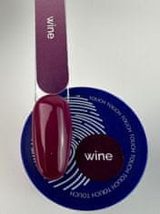 shumee TOUCH Cover base Wine - bordo gradbeni podstavek, 15 ml