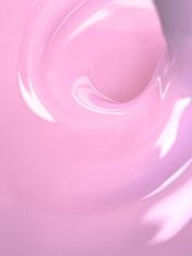 shumee TOUCH Cover base Bubblegum - hladno roza polprozorna hibridna osnova, 30 ml