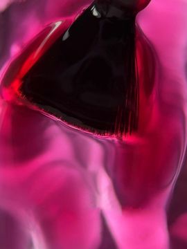 shumee TOUCH Alchemy gel lak 10 Extract - roza prozoren hibridni lak, 9 ml