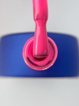 shumee TOUCH Neon base 08 - svetlo roza neonska hibridna baza, 13 ml