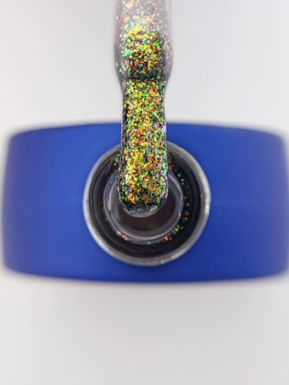 shumee TOUCH Rainbow base 01 - hibridna osnova s cvetnimi listi juke, 13 ml
