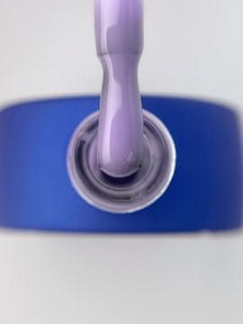 shumee TOUCH Cover base Lavender - polprozorna hibridna baza sivkino-vijolična, 13 ml