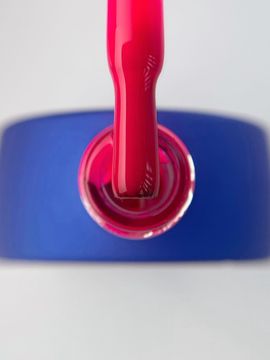 shumee TOUCH Neon base 06 - fuksija neonska hibridna baza, 13 ml