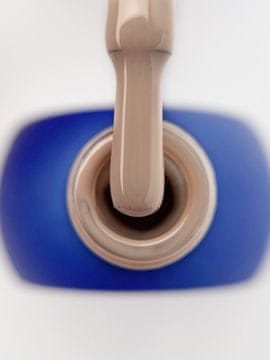 shumee TOUCH gel lak 03 - svetlo bež prekrivni hibridni lak, 9 ml