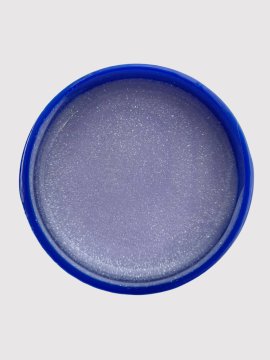 shumee TOUCH Shine bright builder gel 01 - mlečno vijoličen gradbeni gel z bisernim učinkom, 15 ml