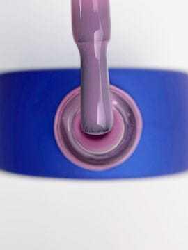 shumee TOUCH Cover base Bubblegum - hladno roza polprozorna hibridna baza, 13 ml