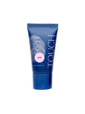 shumee TOUCH Polygel Pink - polprozoren mlečno roza akrilni gel v tubi, 30 ml