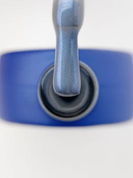 shumee TOUCH Cover base Perla 05 - mlečno modra polprozorna baza z bisernim sijajem, 13 ml