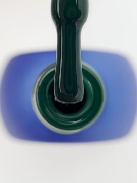 shumee TOUCH gel lak 19 - stekleničko-zelen prekrivni hibridni lak, 9 ml