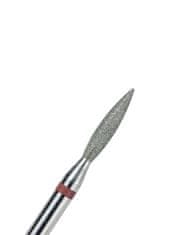 shumee TOUCH Diamantni rezalnik plamensko oster rdeč 2,1 mm (H0210D-F)